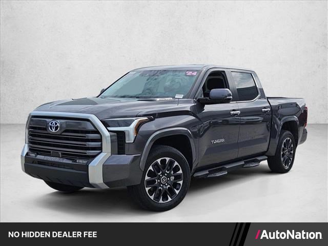 Used 2024 Toyota Tundra Limited w/ Power Package