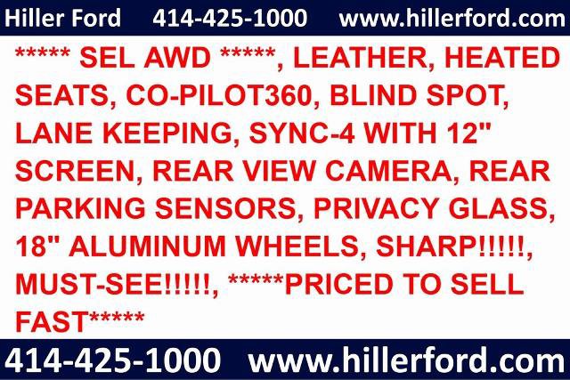 Certified 2024 Ford Edge SEL image 2