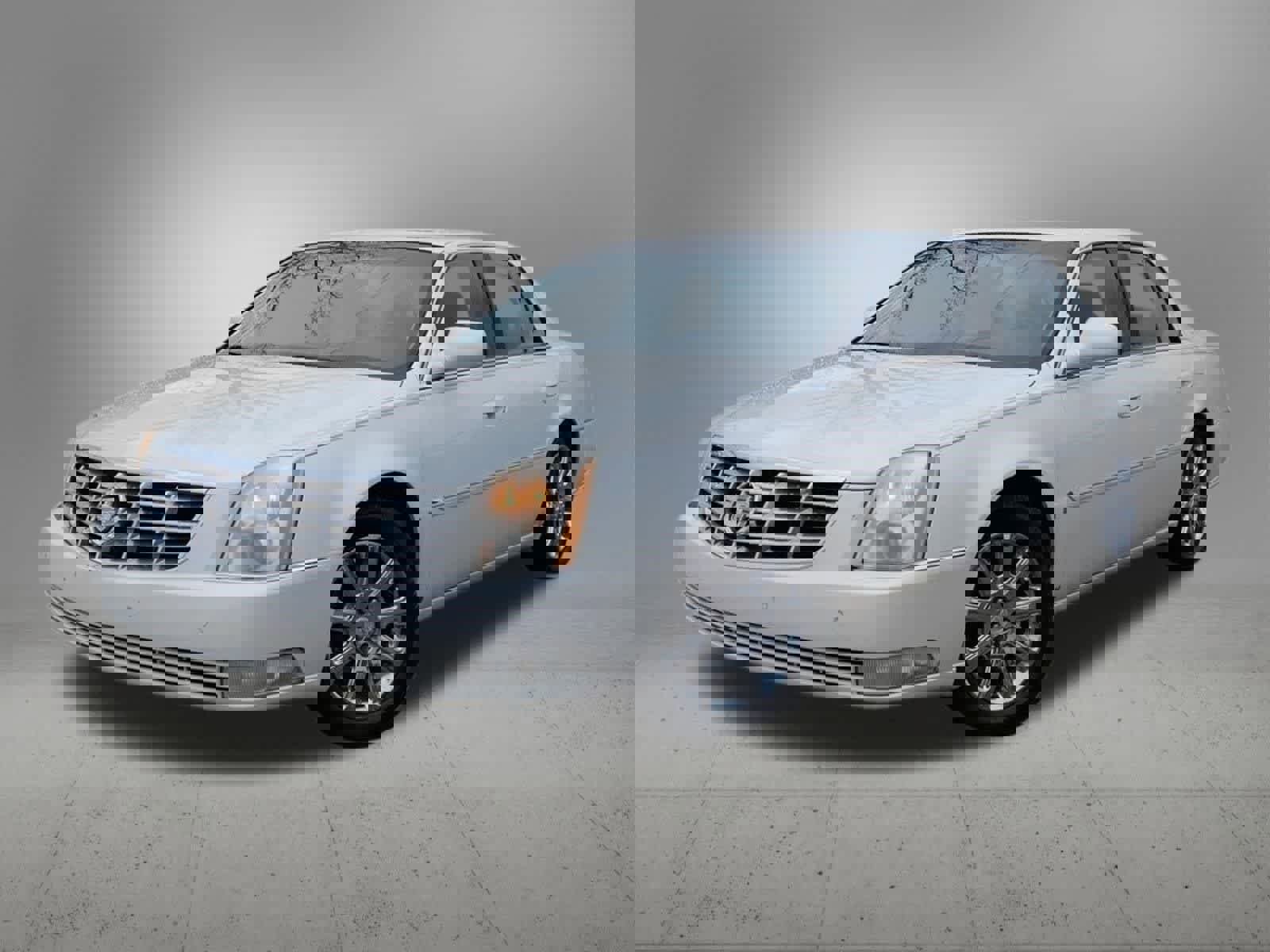 Used 2008 Cadillac DTS w/ Sun And Sound Package image 1