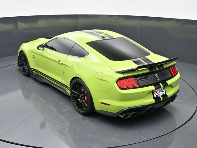 Used 2020 Ford Mustang Shelby GT500 w/ Technology Package RWD image 34