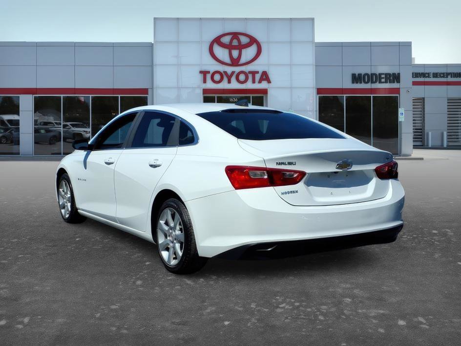 Used 2016 Chevrolet Malibu LS FWD image 4