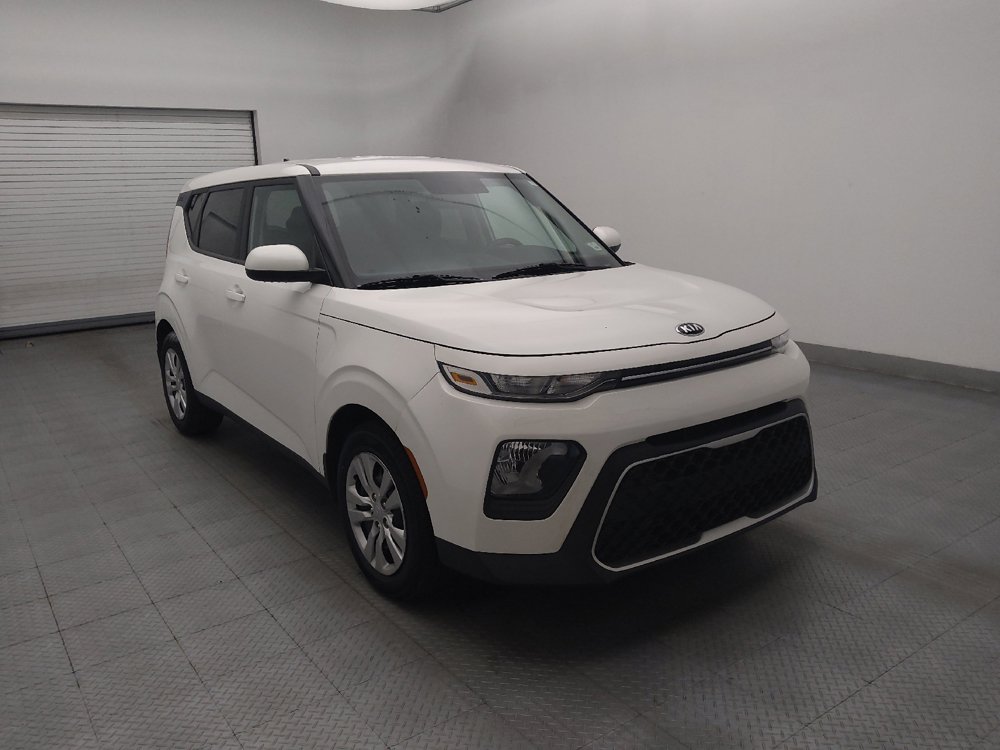Used 2021 Kia Soul LX FWD image 13