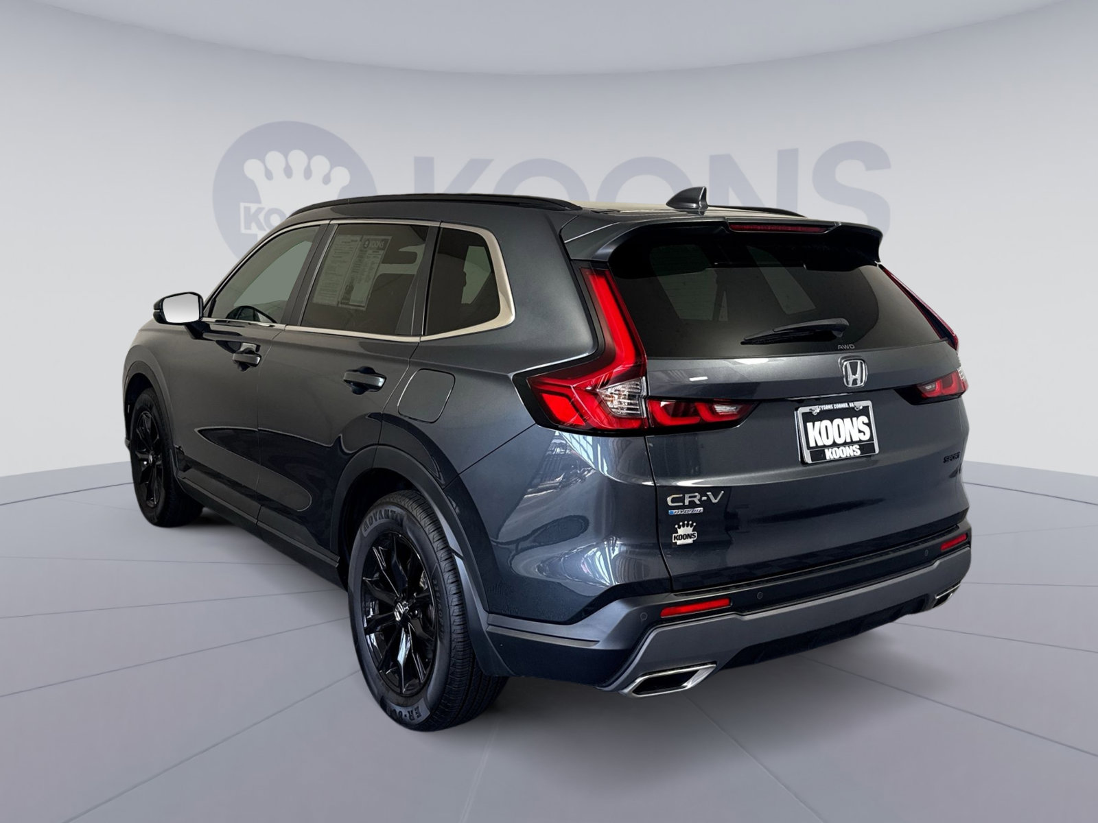 Used 2025 Honda CR-V Sport-L image 4