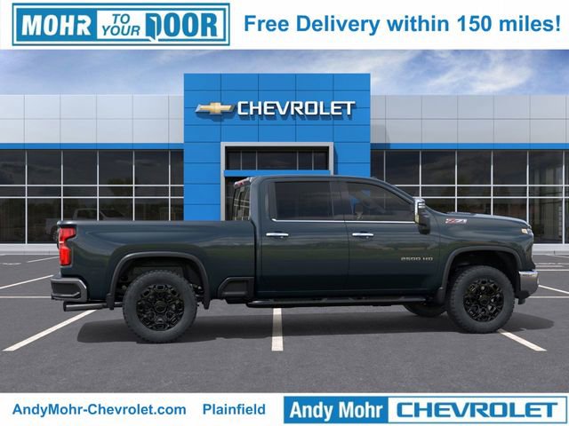 New 2026 Chevrolet Silverado 2500 LTZ w/ LTZ Premium Package image 6