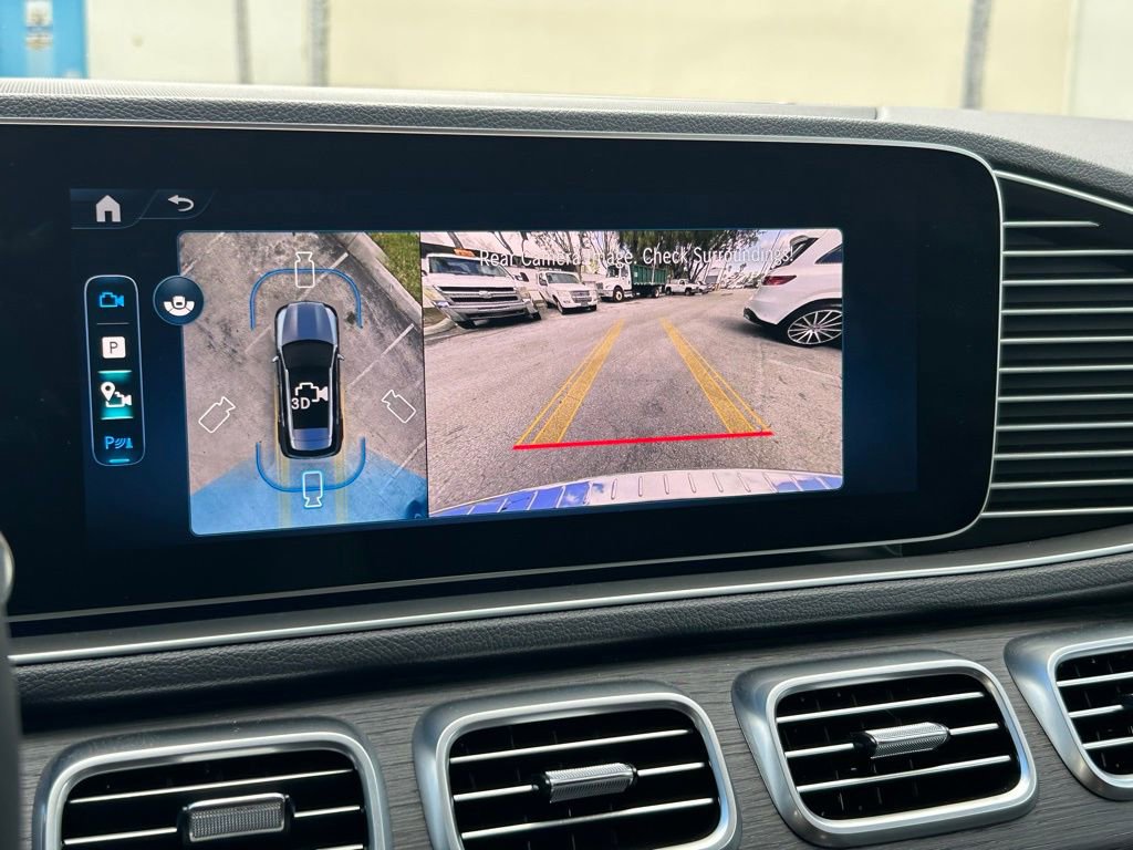 Used 2025 Mercedes-Benz GLE 450e 4MATIC image 23