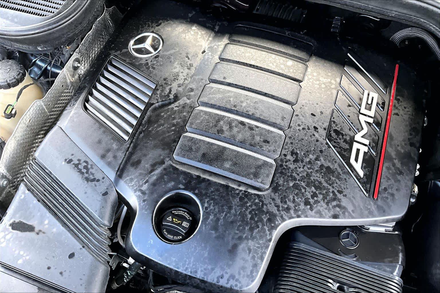 Used 2021 Mercedes-Benz GLE 53 AMG 4MATIC Coupe image 33