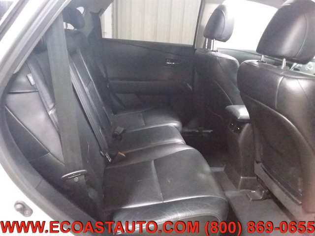 Used 2010 Lexus RX 350 AWD image 15