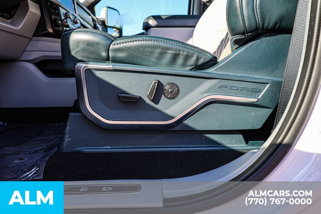 Used 2024 Ford F450 Limited image 24