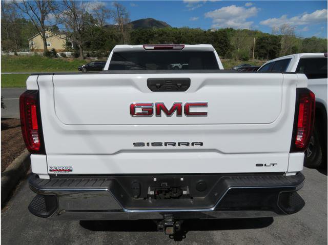 Used 2025 GMC Sierra 1500 SLT AWD/4WD image 17