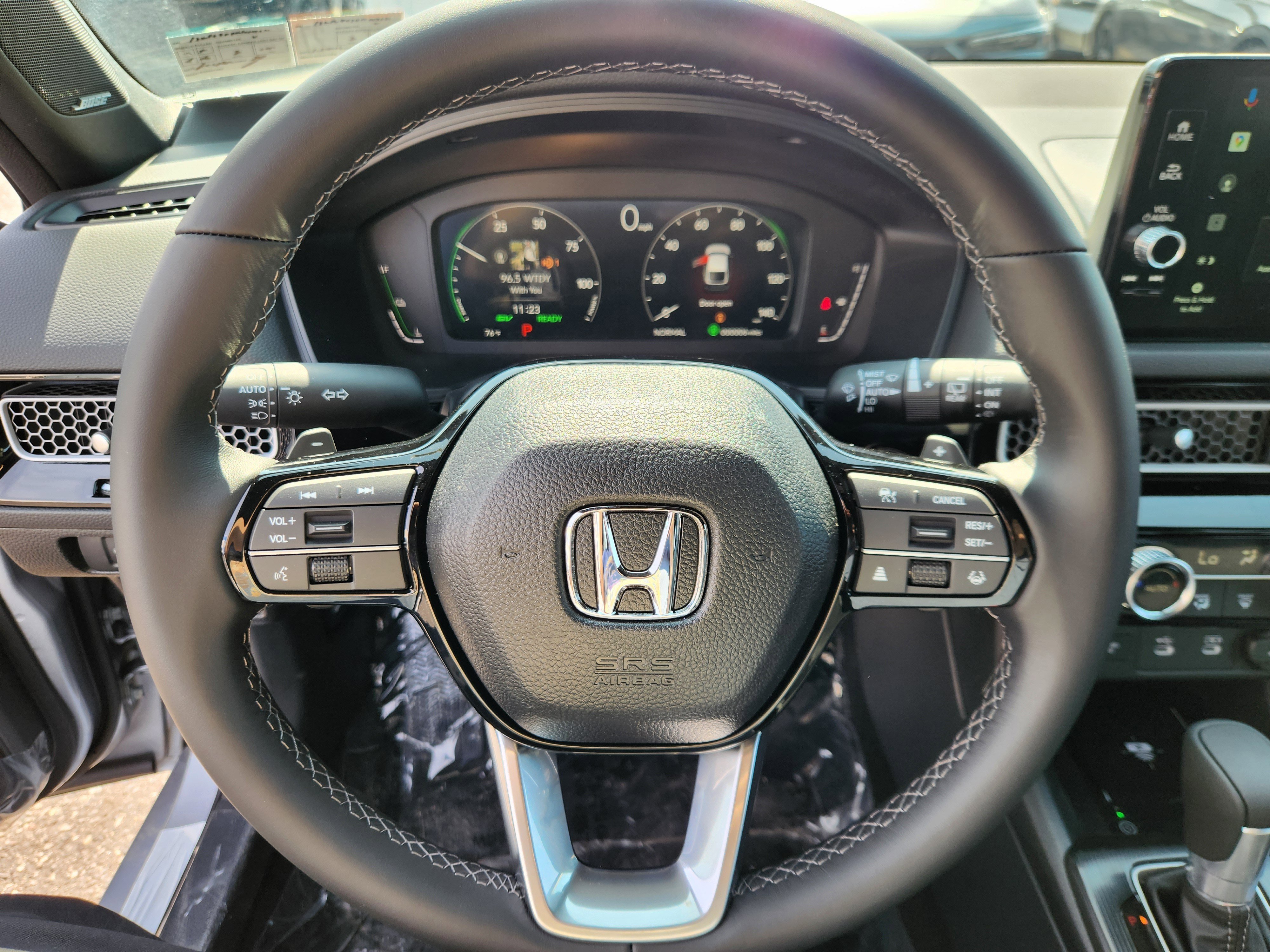New 2026 Honda Civic Sport Touring image 9