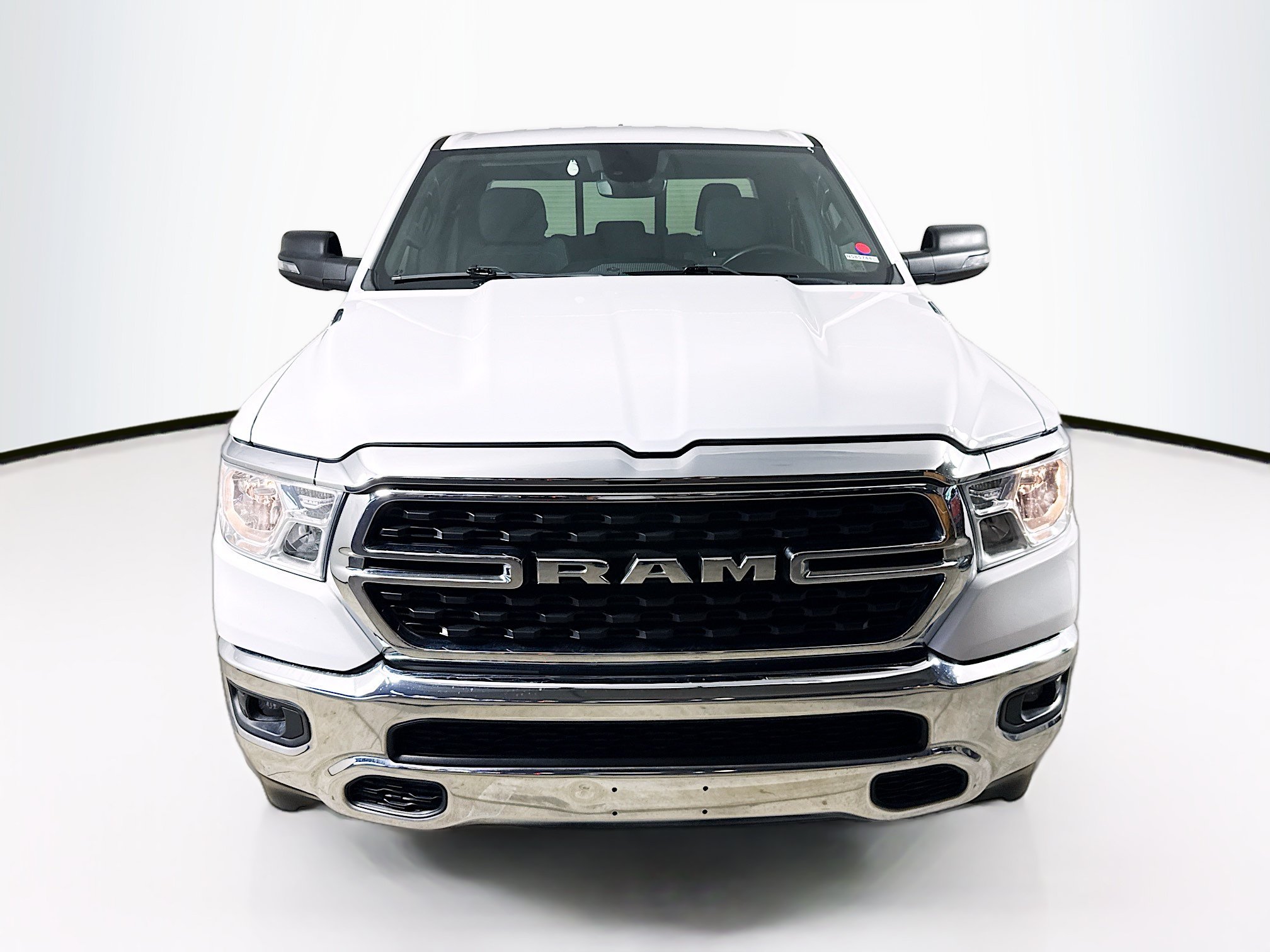 Used 2023 RAM 1500 Big Horn RWD image 3
