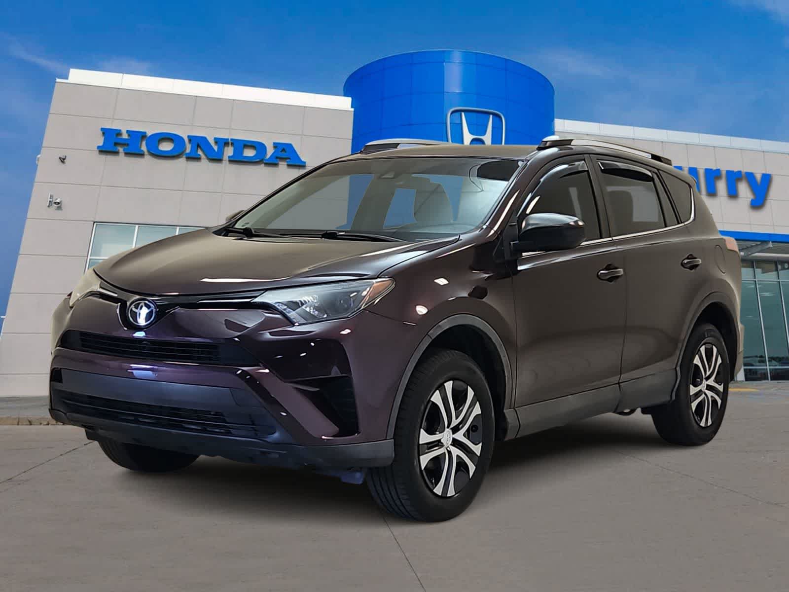 Used 2018 Toyota RAV4 LE