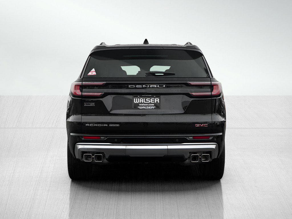 New 2026 GMC Acadia Denali w/ Super Cruise Package AWD/4WD image 5