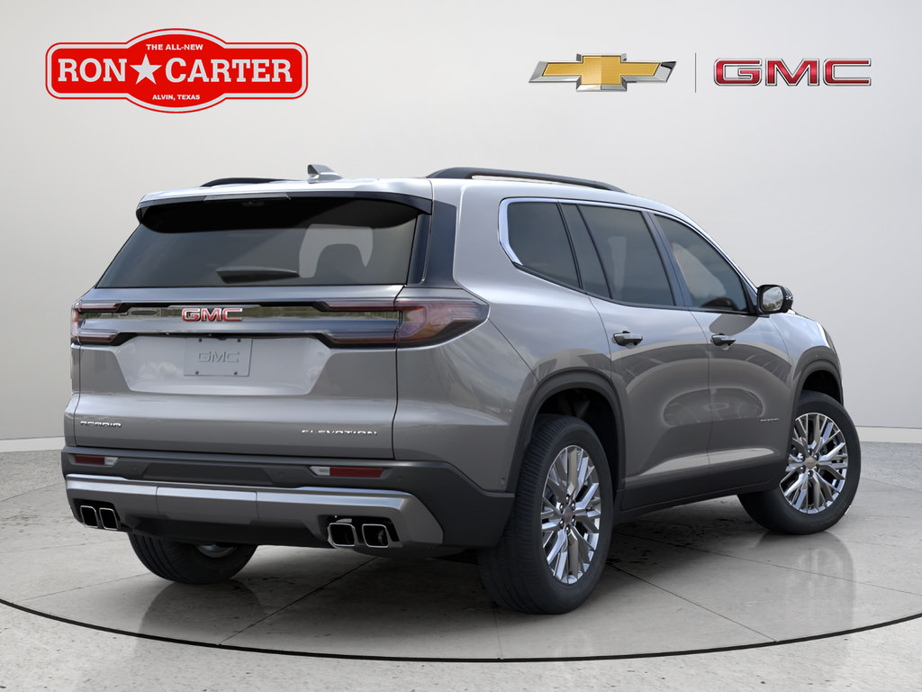 New 2026 GMC Acadia Elevation w/ Super Cruise Package FWD image 7