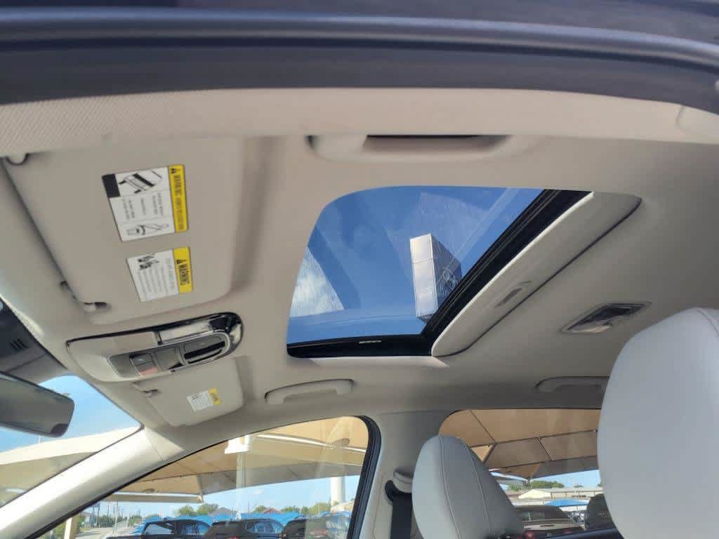 Certified 2025 Hyundai Tucson SEL FWD image 10