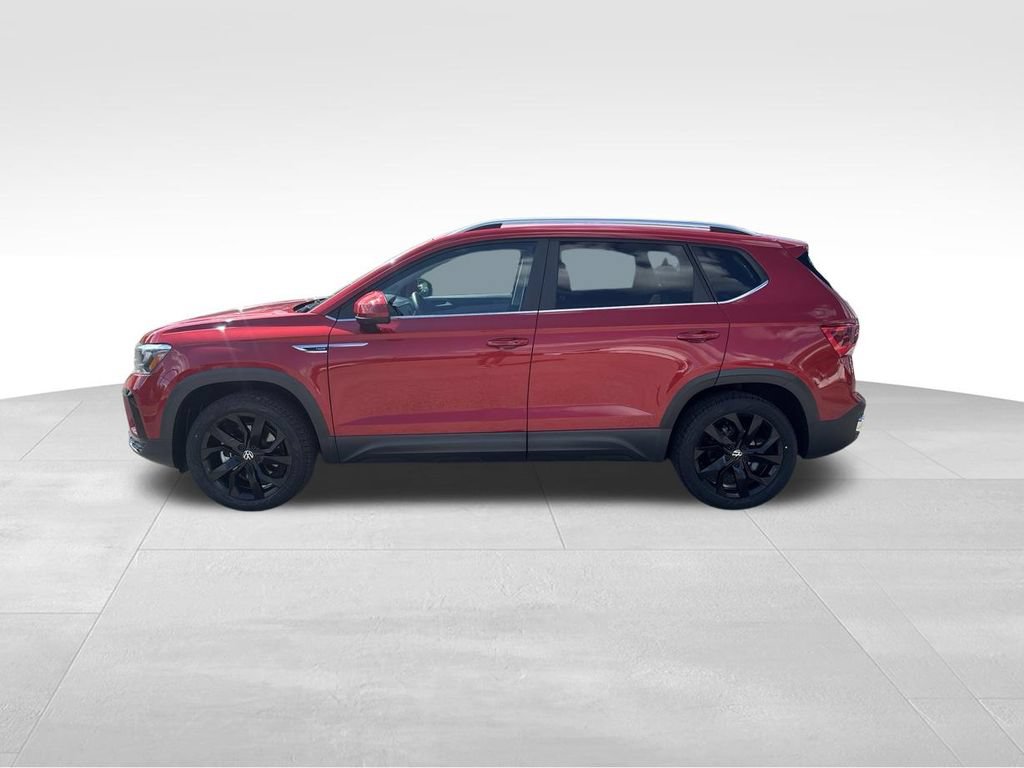 Certified 2022 Volkswagen Taos SE FWD image 4