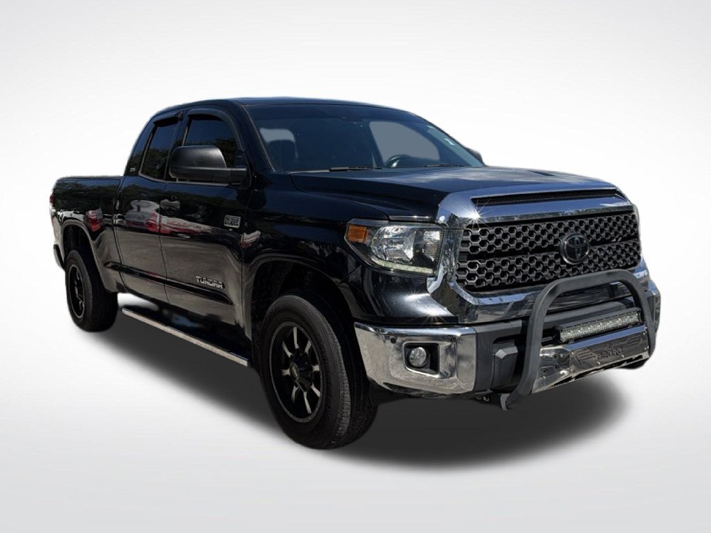 Used 2021 Toyota Tundra SR5 RWD image 2