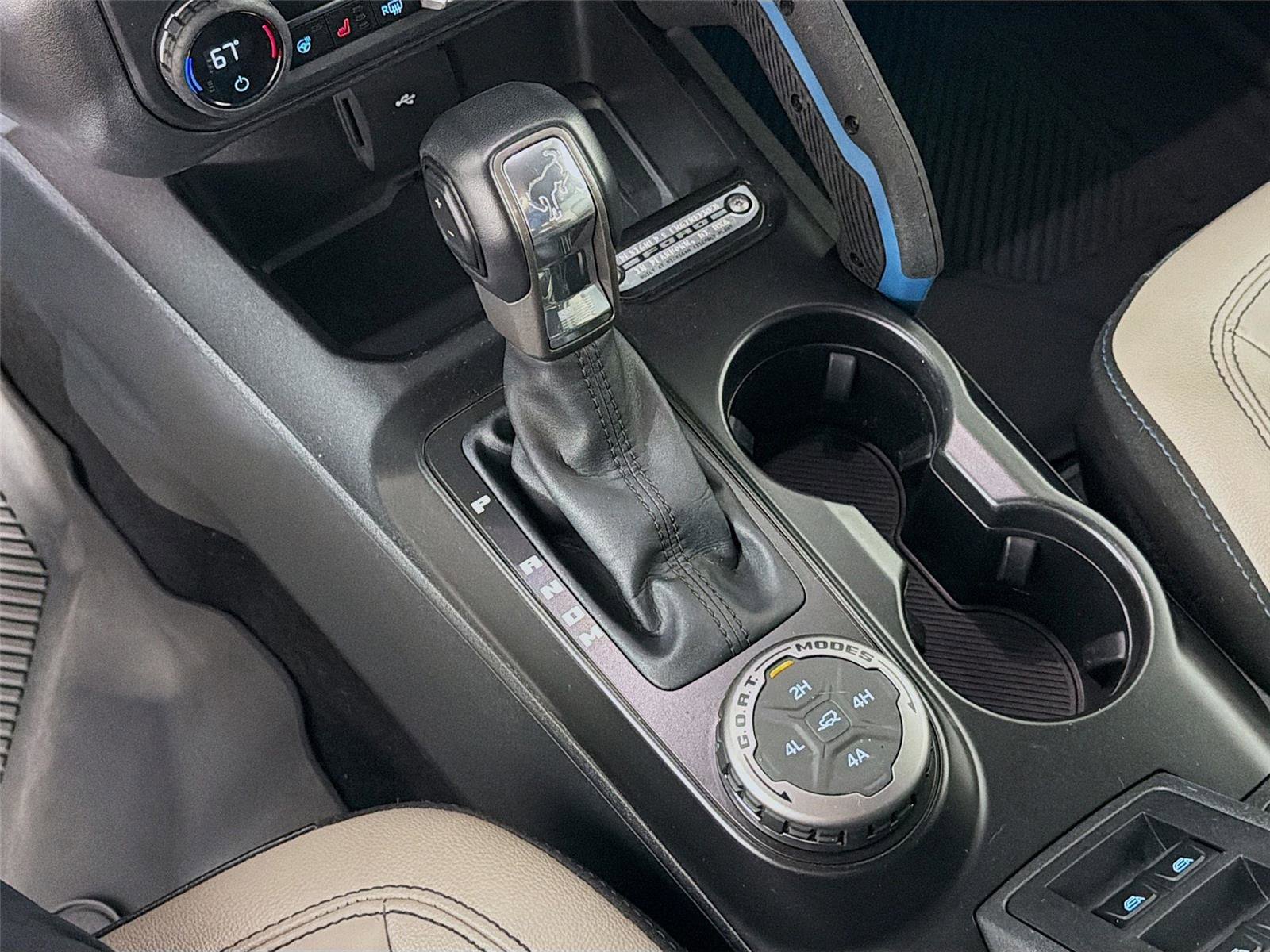 Used 2023 Ford Bronco Wildtrak AWD/4WD image 19