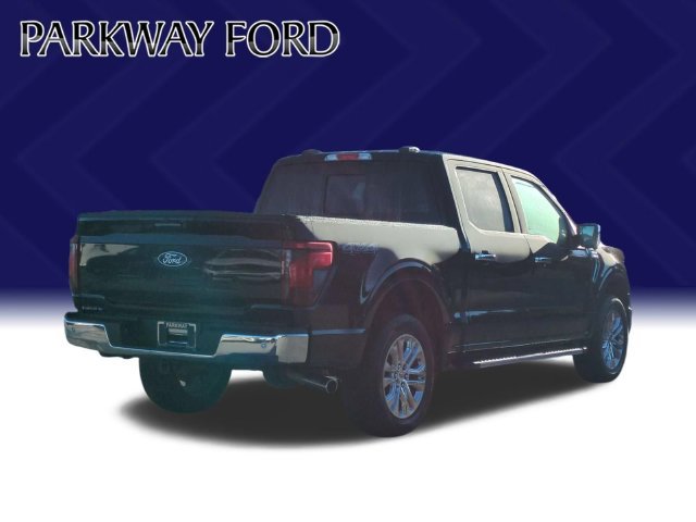 Certified 2024 Ford F150 XLT w/ Equipment Group 302A MID AWD/4WD image 5