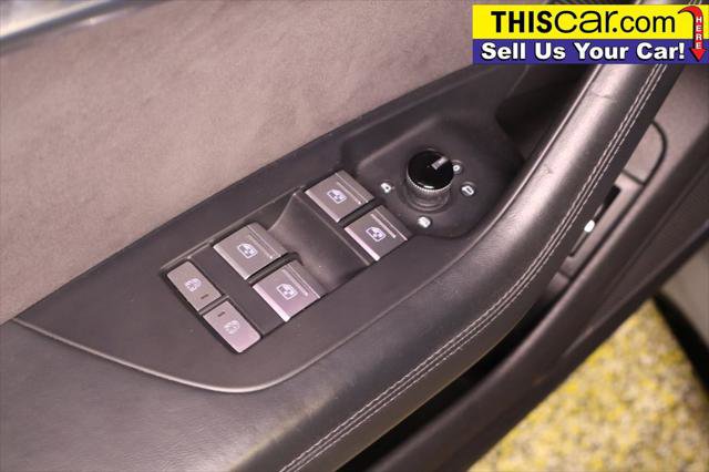 Used 2021 Audi RS 7 Sportback w/ Black Optic Package image 44