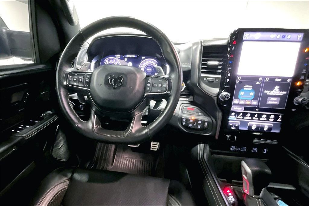 Used 2025 RAM 1500 RHO w/ RHO Level 1 Equipment Group image 7