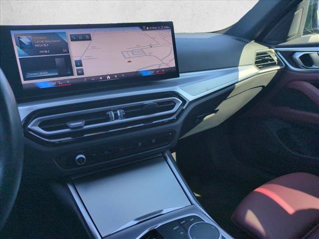 Certified 2024 BMW i4 eDrive35 w/ Premium Package RWD image 15