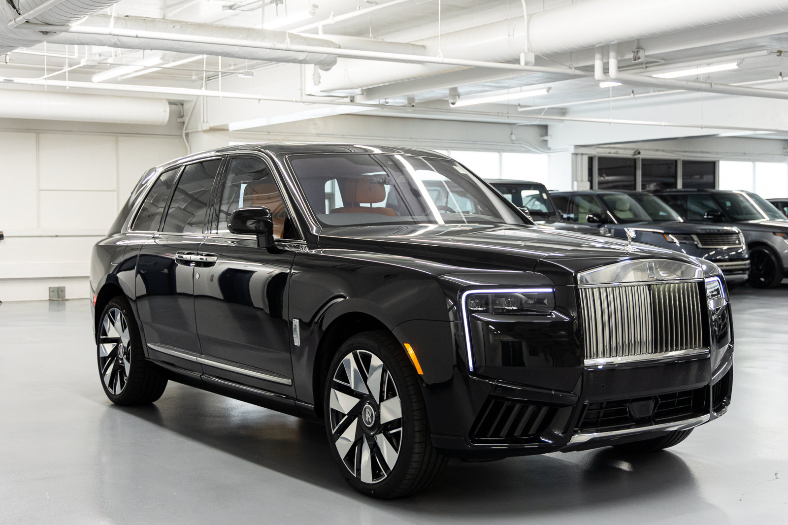 New 2027 Rolls-Royce Cullinan AWD/4WD image 7