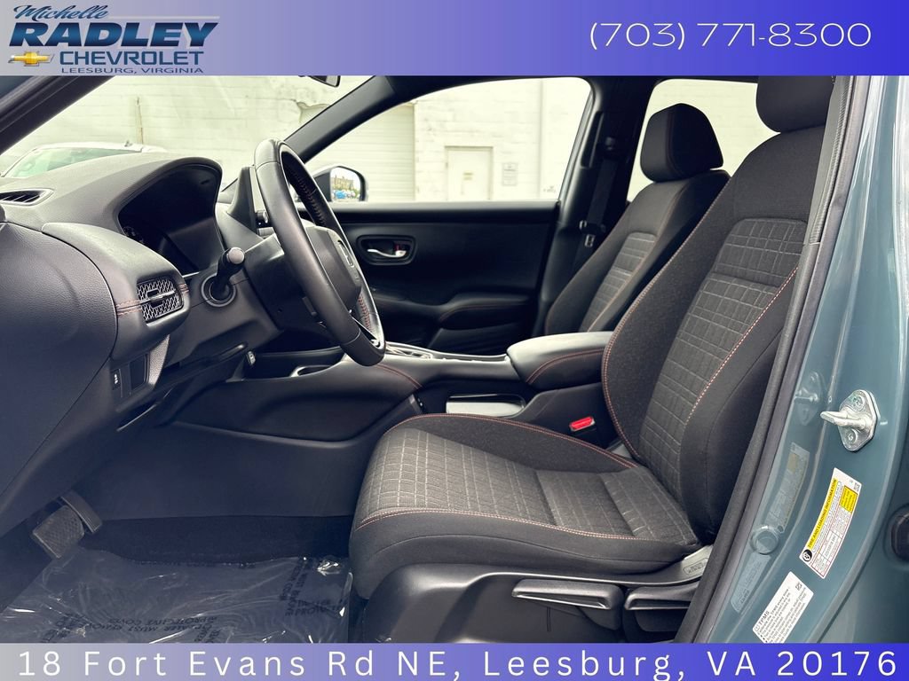 Used 2024 Honda HR-V Sport image 22