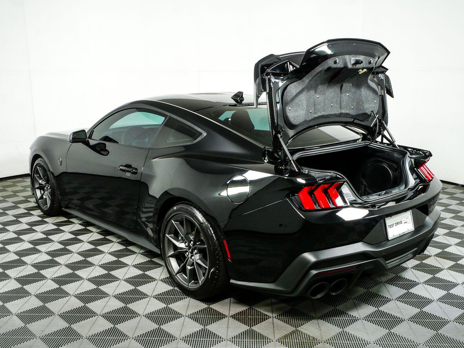 Used 2024 Ford Mustang Dark Horse RWD image 28