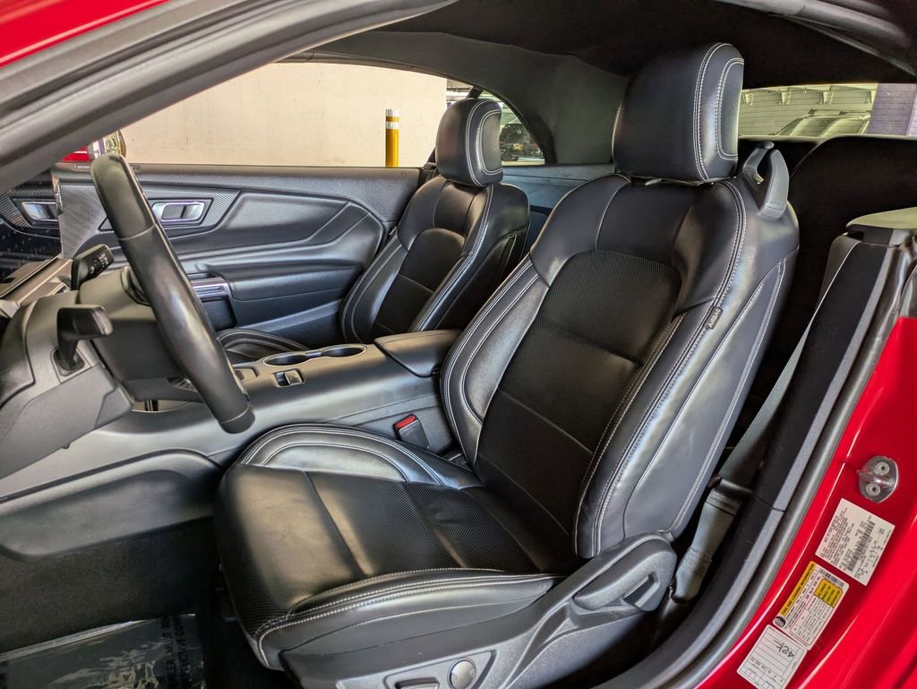 Used 2024 Ford Mustang Premium RWD image 23