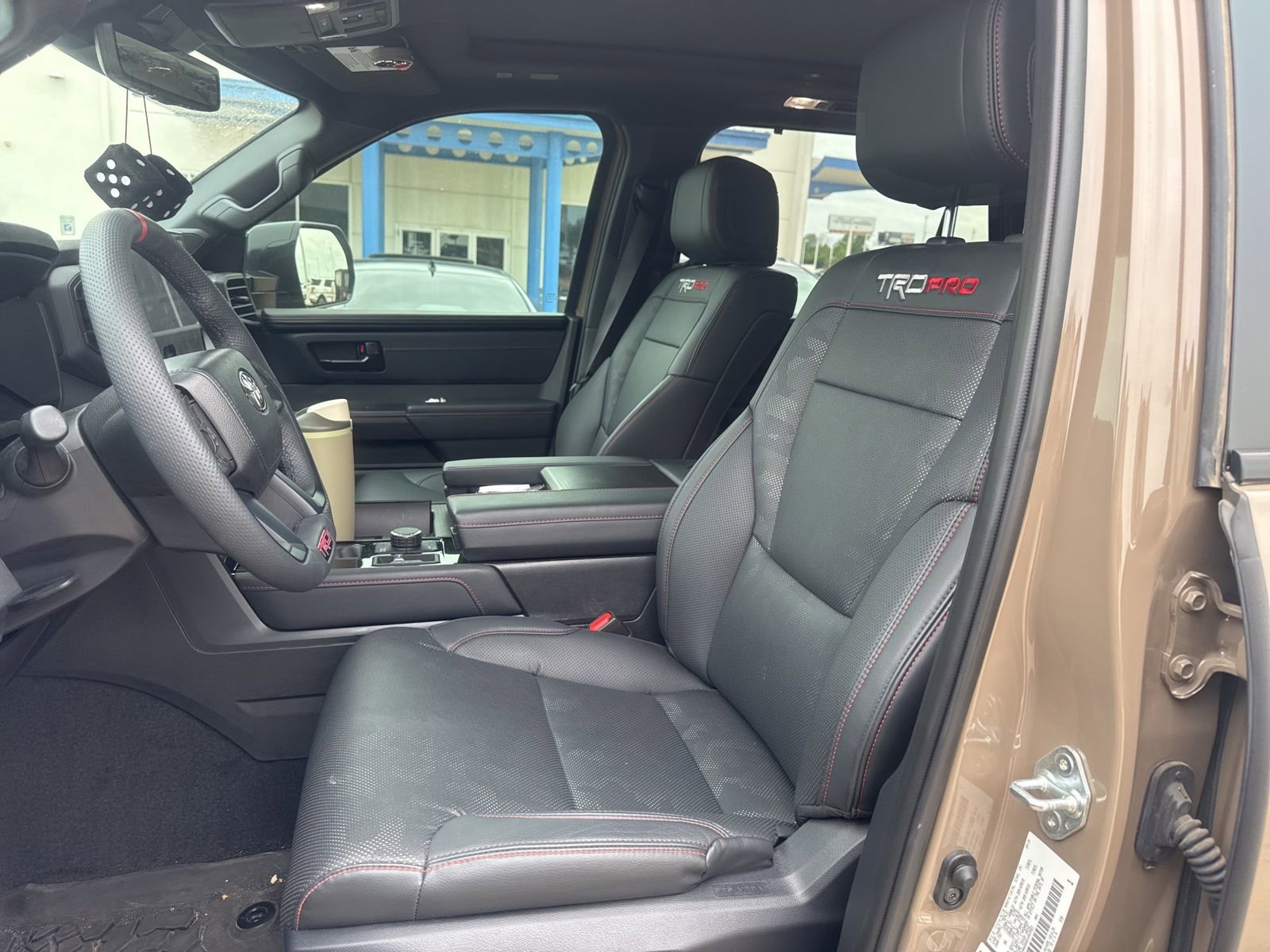 Used 2025 Toyota Sequoia TRD Pro AWD/4WD image 12