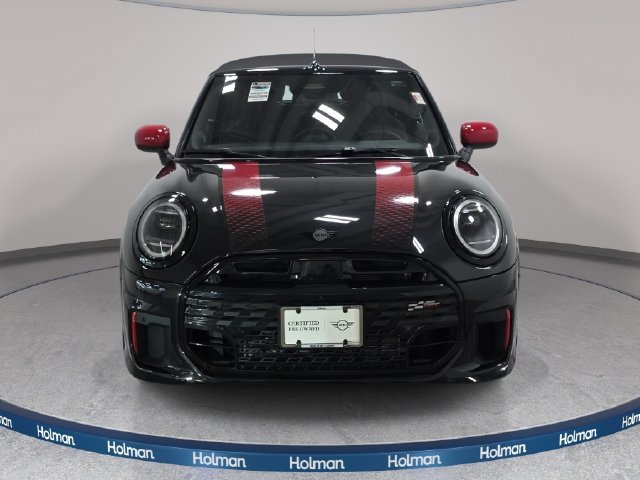 Certified 2026 MINI Cooper John Cooper Works FWD image 2