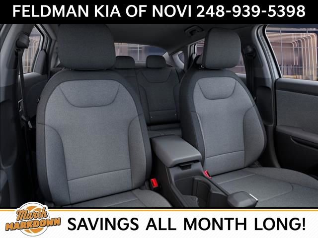 New 2026 Kia K4 LXS image 15