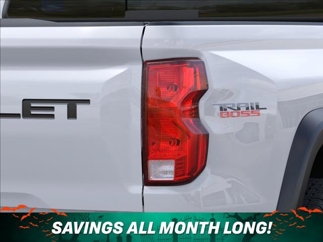 New 2026 Chevrolet Colorado Trail Boss AWD/4WD image 11