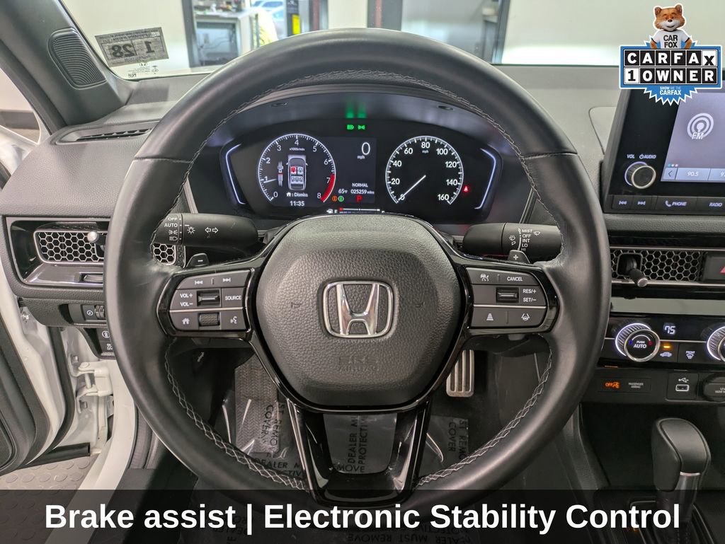 Certified 2023 Honda Civic Sport image 25