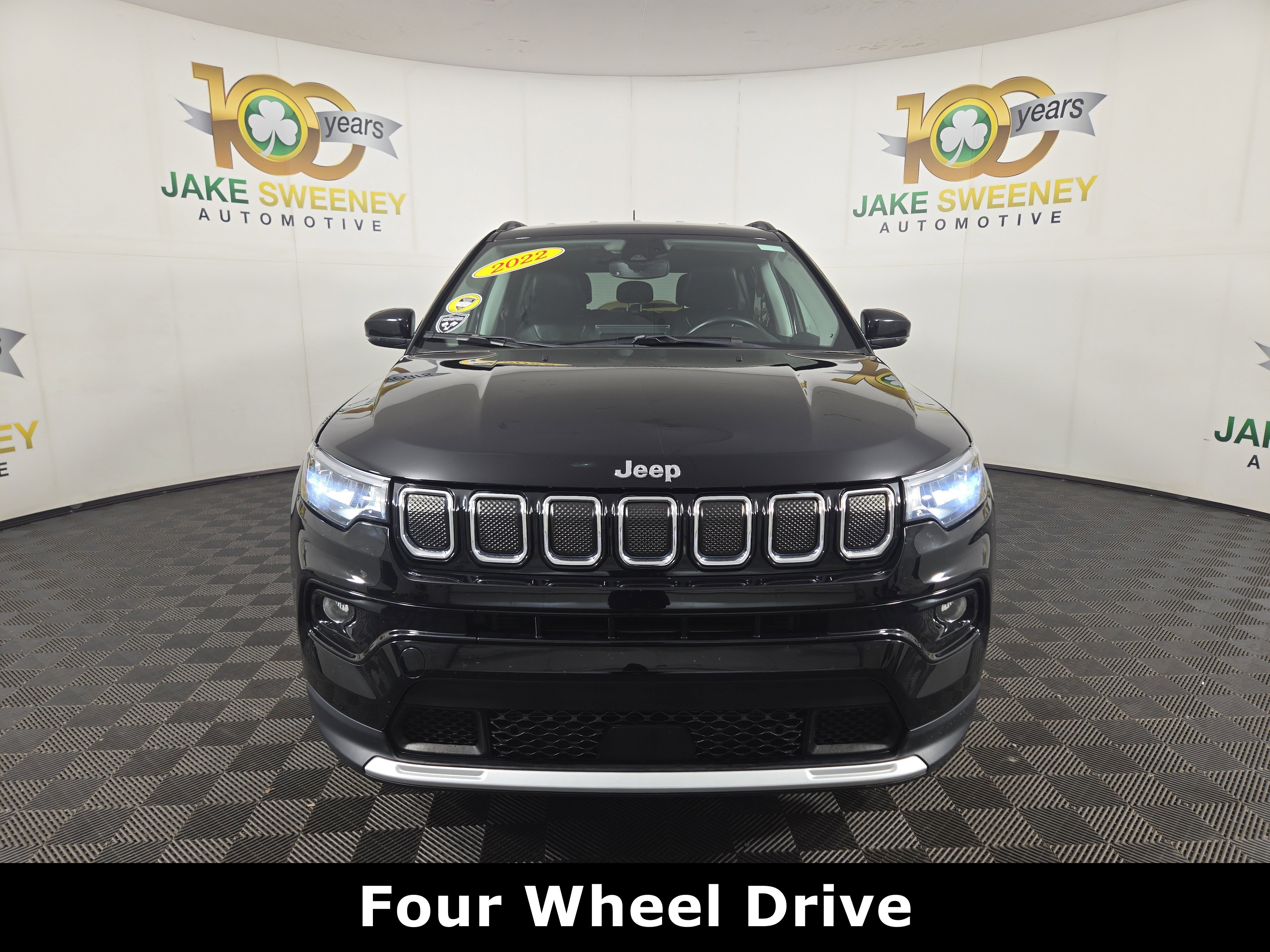 Used 2022 Jeep Compass Limited image 2