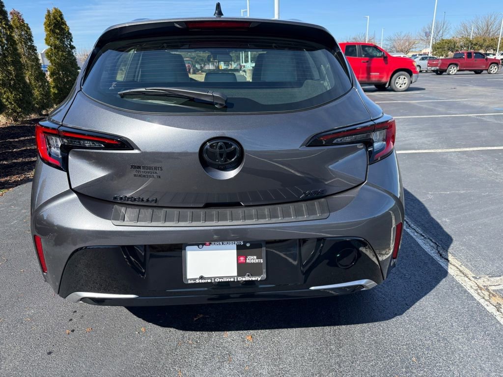Certified 2026 Toyota Corolla XSE image 2