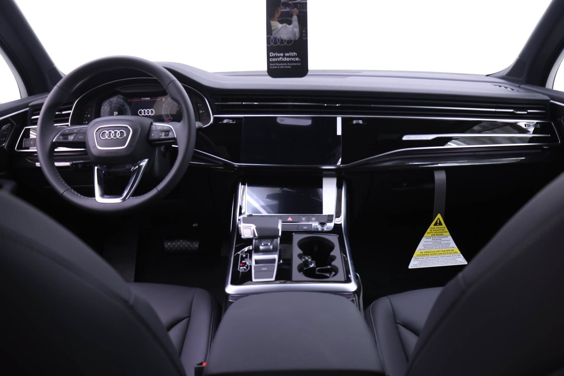 New 2026 Audi Q7 2.0T Premium AWD/4WD image 8