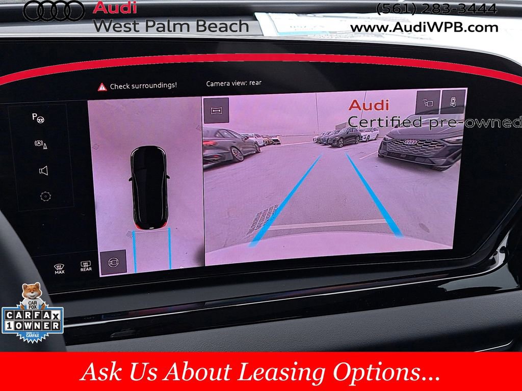 Used 2025 Audi A5 2.0T Premium Plus w/ Premium Plus AWD/4WD image 13