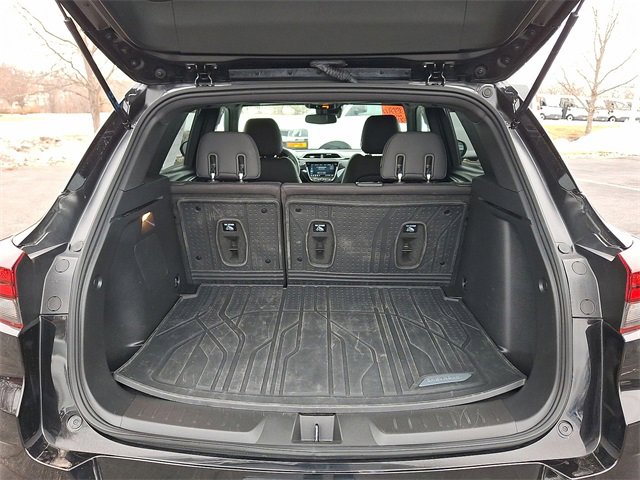 Used 2023 Chevrolet TrailBlazer RS w/ Convenience Package image 23