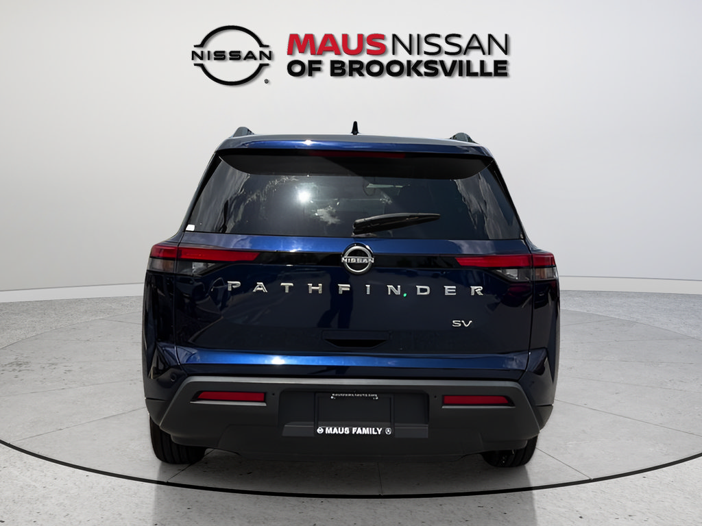 Certified 2024 Nissan Pathfinder SV FWD image 12