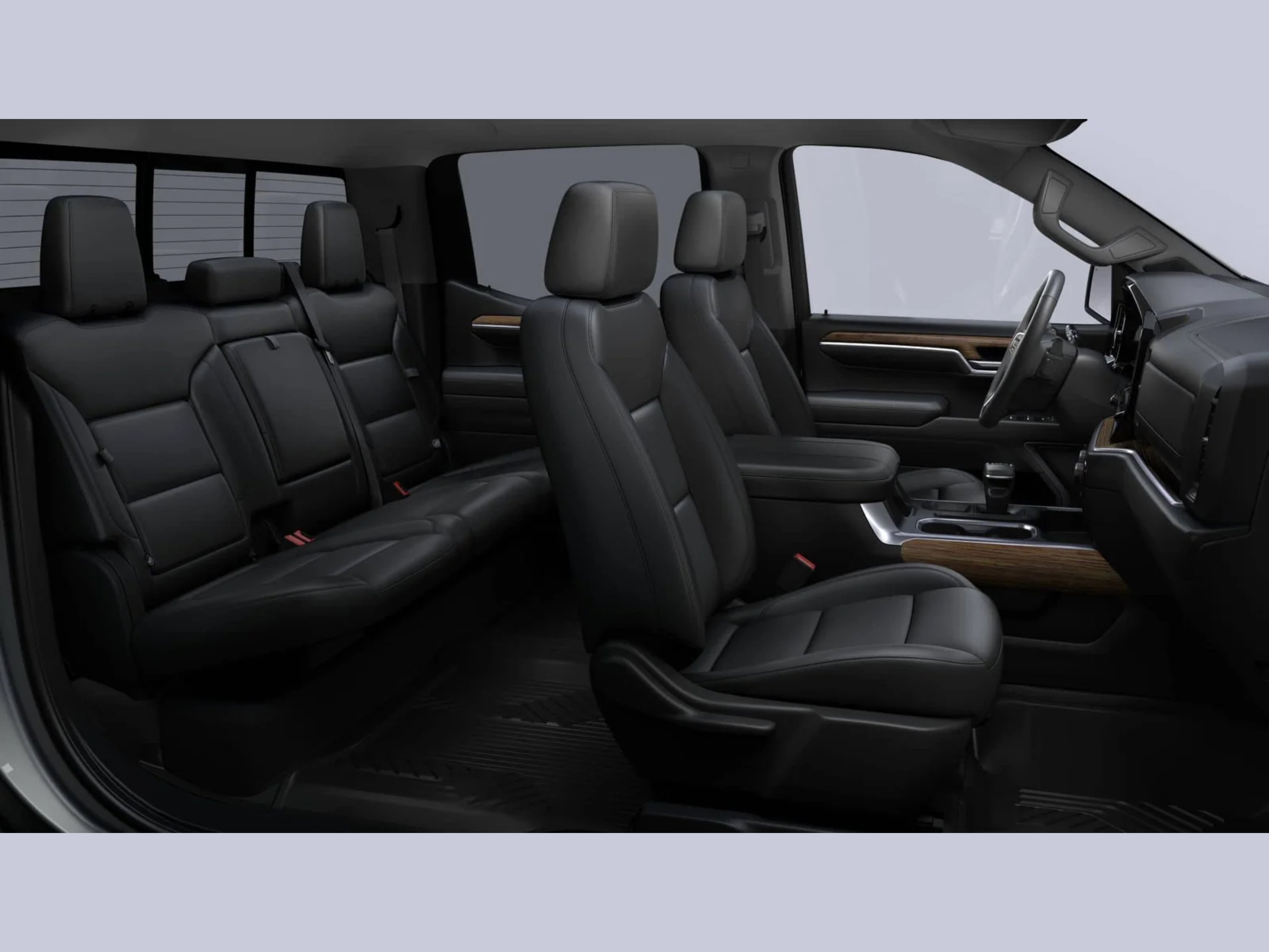 New 2026 Chevrolet Silverado 1500 LT w/ Z71 Off-Road Package image 5