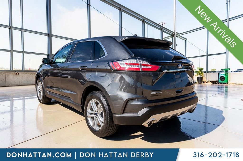 Used 2019 Ford Edge SEL w/ Equipment Group 201A image 29