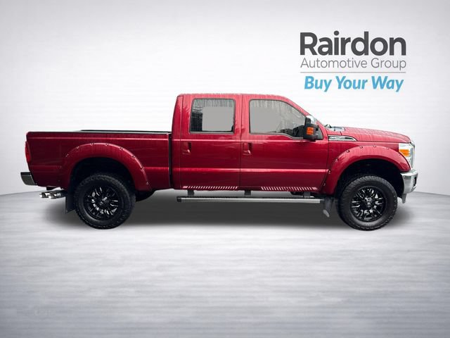 Used 2016 Ford F250 Lariat w/ Chrome Package AWD/4WD image 8