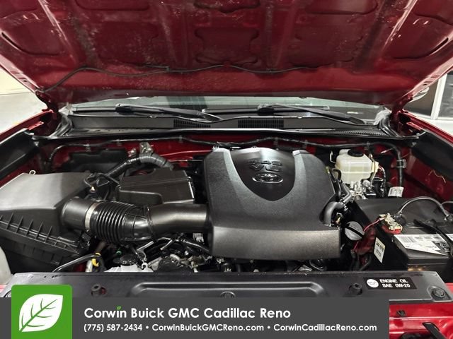 Used 2016 Toyota Tacoma TRD Off-Road w/ Premium & Technology Package AWD/4WD image 41
