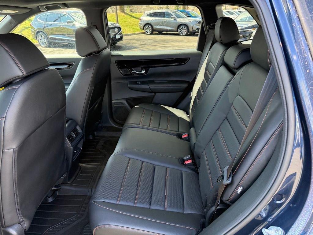 Certified 2026 Honda CR-V Sport Touring image 18