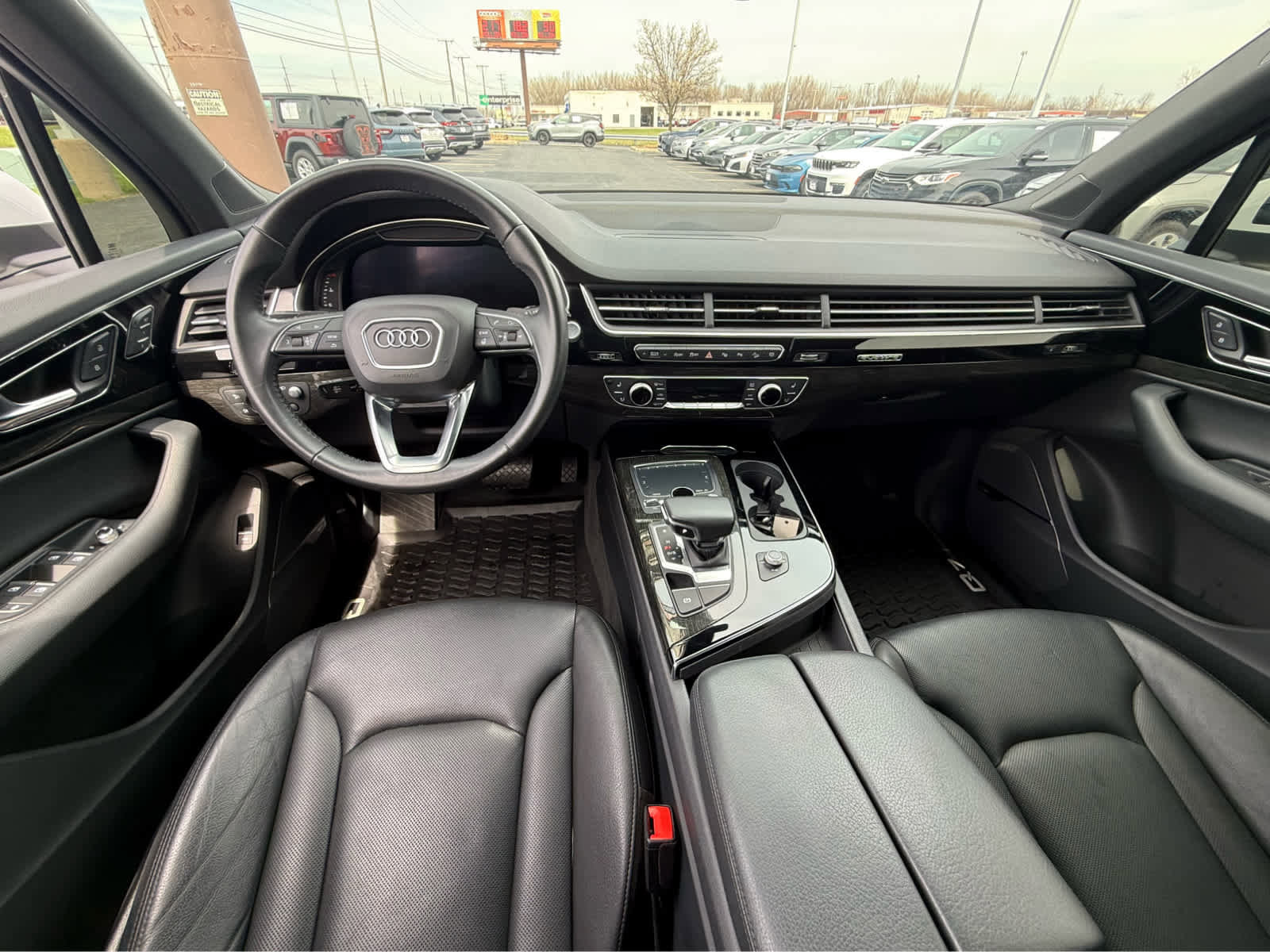 Used 2019 Audi Q7 3.0T Prestige w/ Prestige Package image 11