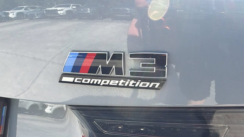 Used 2026 BMW M3 Competition RWD image 10