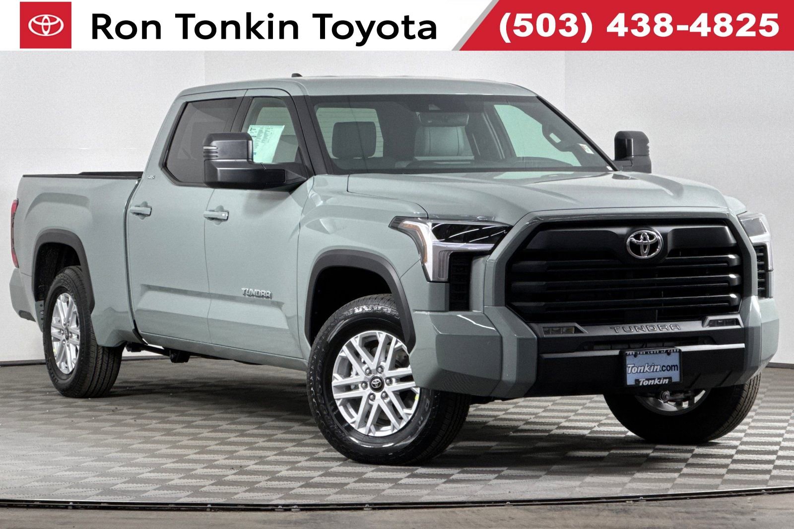 New 2025 Toyota Tundra SR5 image 1