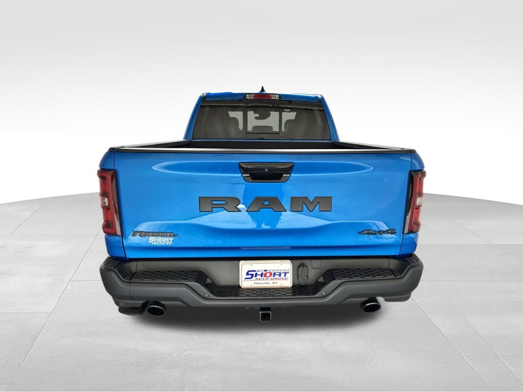 Used 2026 RAM 1500 Rebel w/ G/T Package AWD/4WD image 6